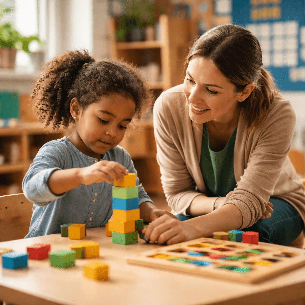 Imagem do artigo A Importância da Primeira Infância no Desenvolvimento Cognitivo e Socioemocional